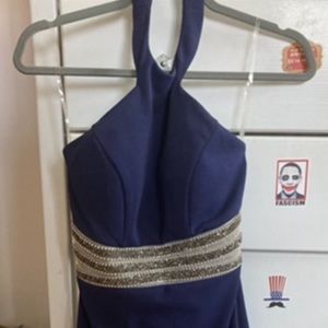 Formal dress
